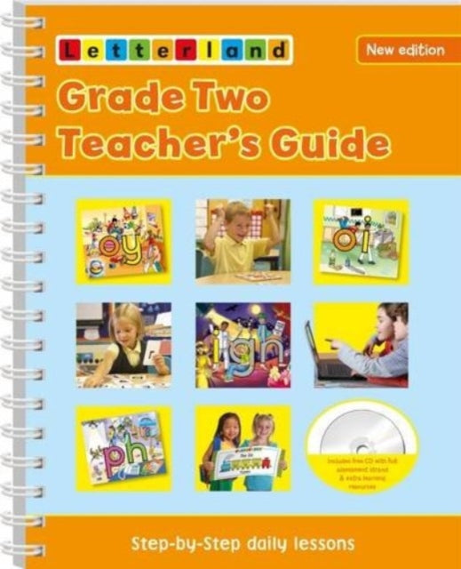 Book cover of: Grade Two Teacher's Guide