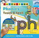 Book cover of: Phonics Touch & Spell