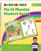 Book cover of: Fix-it Phonics - Level 3 - Student Book 1 (2nd Edition)