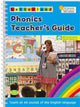 Book cover of: Phonics Teacher's Guide (2nd Edition)