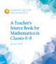 Book cover of: Teacher's Source Book for Mathematics in Classes 6 to 8. By: Jamie York