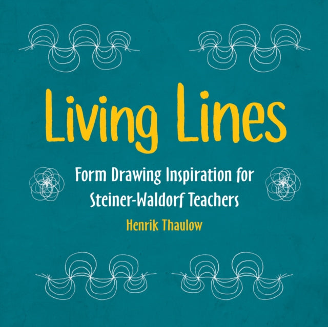 Book cover of: Living Lines. By: Henrik Thaulow