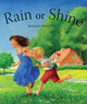Book cover of: Rain or Shine. By: Ronald Heuninck