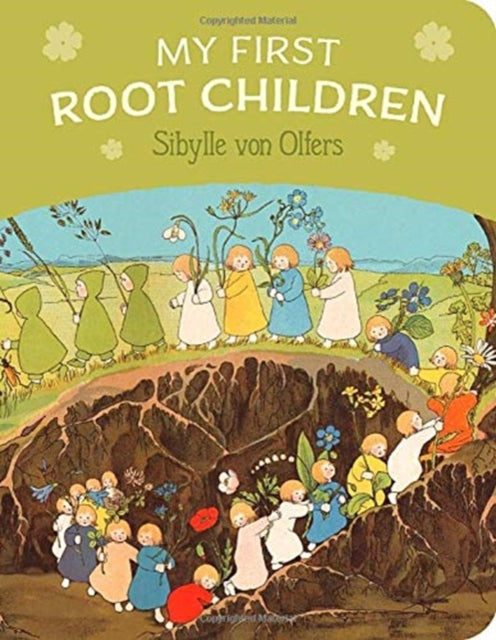 My First Root Children 9781782507086 Sibylle von Olfers