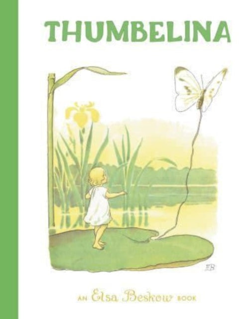 Book cover of: Thumbelina