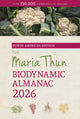 Book cover of: North American Maria Thun Biodynamic Almanac