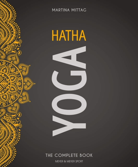 Book cover of: Hatha Yoga. By: Martina Mittag