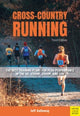 Book cover of: Cross-Country Running. By: Jeff Galloway