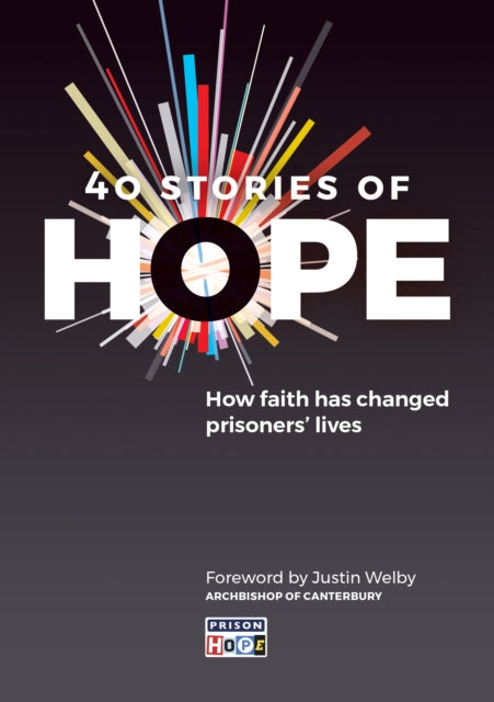 Book cover of: 40 Stories of Hope. By: Catherine Butcher