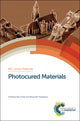 Book cover of: Photocured Materials. By: Atul Tiwari