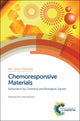 Book cover of: Chemoresponsive Materials. By: Hans-Jorg Schneider
