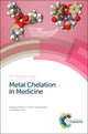 Book cover of: Metal Chelation in Medicine. By: Robert R. Crichton