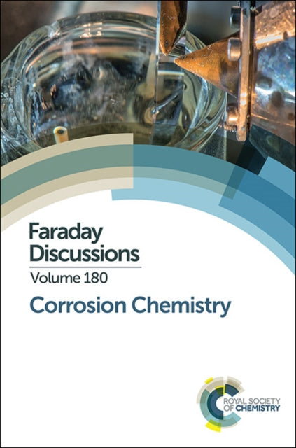 Book cover of: Corrosion Chemistry. By: Royal Society of Chemistry
