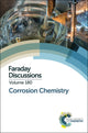 Book cover of: Corrosion Chemistry. By: Royal Society of Chemistry