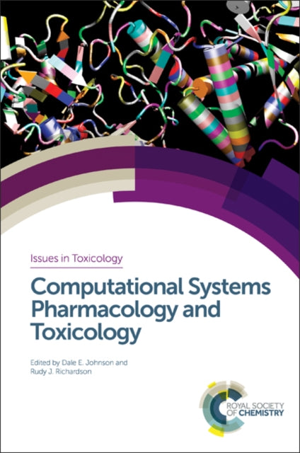 Book cover of: Computational Systems Pharmacology and Toxicology. By: David Faulkner