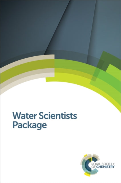 Book cover of: Water Scientists' Package. By: Royal Society of Chemistry