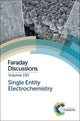 Book cover of: Single Entity Electrochemistry. By: Royal Society of Chemistry
