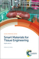 Book cover of: Smart Materials for Tissue Engineering. By: Surya Mallapragada