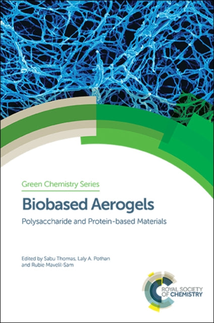 Book cover of: Biobased Aerogels