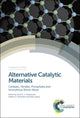 Book cover of: Alternative Catalytic Materials. By: Andrew R. McFarlane