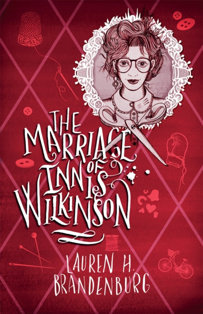 Book cover of: Marriage of Innis Wilkinson. By: Lauren H. Brandenburg