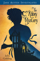 Book cover of: Jane Austen Investigates. By: Julia Golding