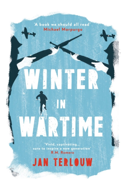 Book cover of: Winter in Wartime. By: Jan Terlouw
