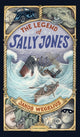 Book cover of: Legend of Sally Jones. By: Jakob Wegelius