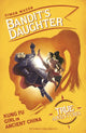 Book cover of: Bandit's Daughter. By: Simon Mason