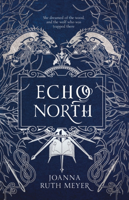 Book cover of: Echo North. By: Joanna Ruth Meyer