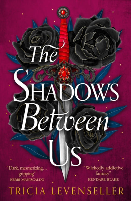 Shadows Between Us 9781782693727 Tricia Levenseller