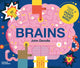 Book cover of: Brains. By: John Devolle