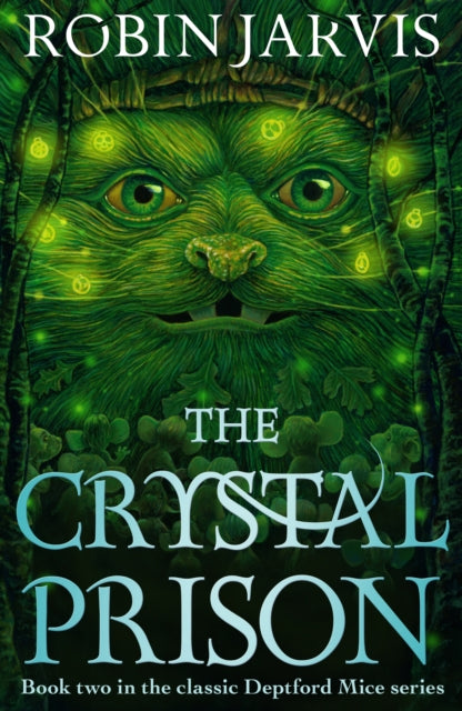 Book cover of: Crystal Prison