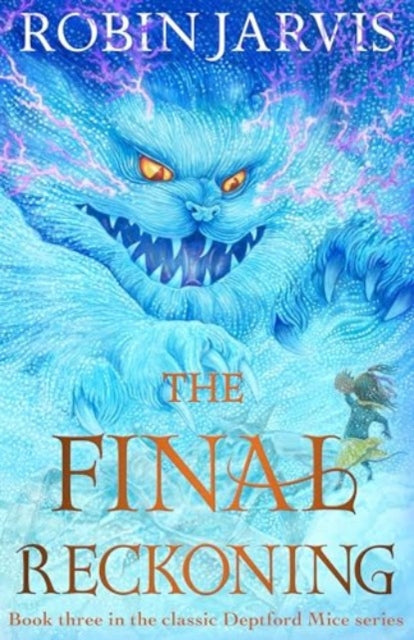 Book cover of: Final Reckoning. By: Robin Jarvis