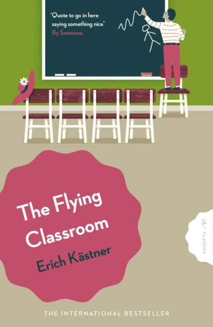 Book cover of: Flying Classroom