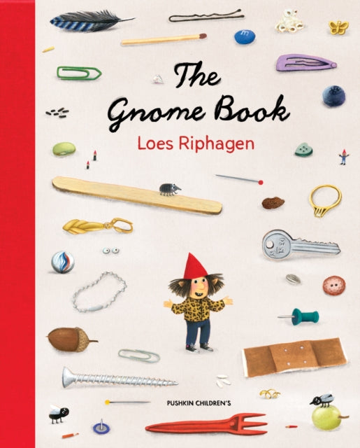 Gnome Book 9781782694687 Loes RIPHAGEN