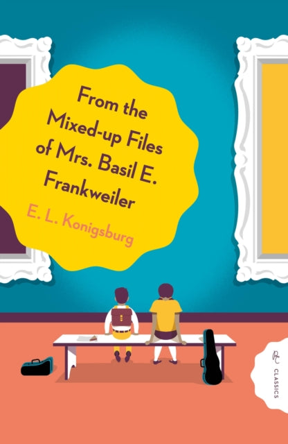 Book cover of: From the Mixed-Up Files of Mrs. Basil E. Frankweiler