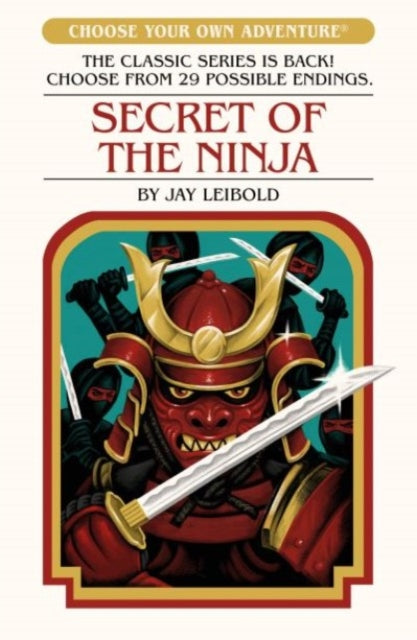 Book cover of: Secret of the Ninja