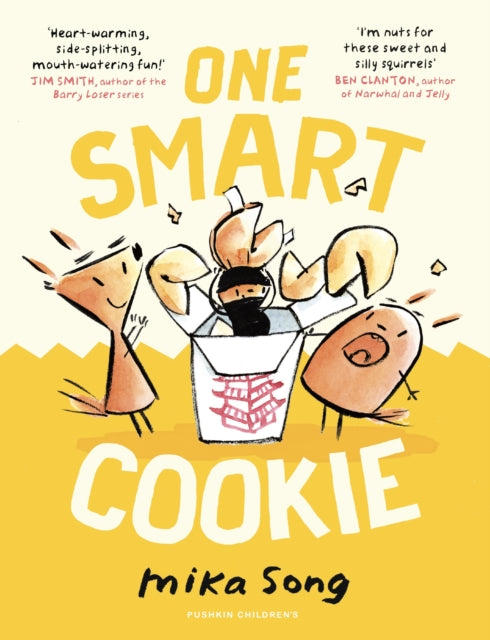 One Smart Cookie 9781782695240 Mika Song