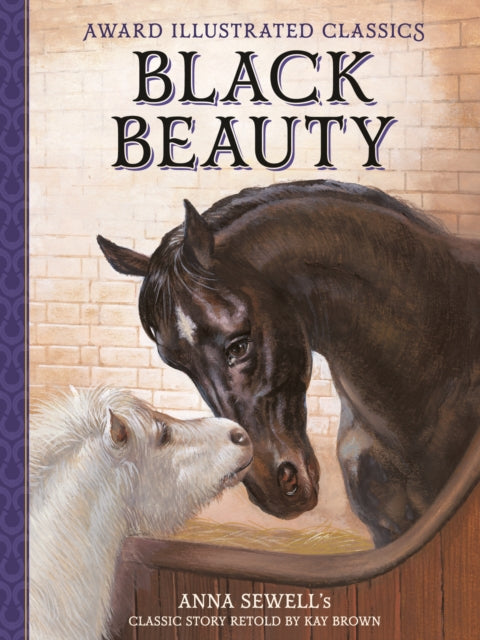 Black Beauty 9781782703259 AWARD