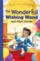 Book cover of: Wonderful Wishing Wand. By: Sophie Giles
