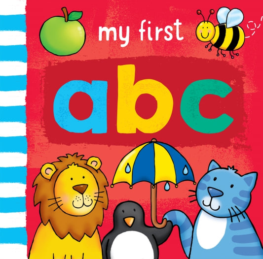 Book cover of: My First... ABC. By: Sophie Giles