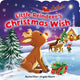 Book cover of: Little Reindeer's Christmas Wish. By: Angela Hewitt