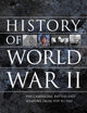 Book cover of: History of World War II. By: Chris Bishop