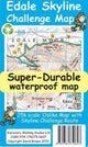 Book cover of: Edale Skyline Challenge Map