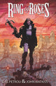Book cover of: Ring of Roses. By: Das Petrou