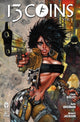 Book cover of: 13 Coins. By: Martin Brennan