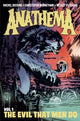 Book cover of: Anathema. By: Rachel Deering