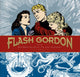 Book cover of: Flash Gordon: Dan Barry Vol. 2: The Lost Continent. By: Dan Barry