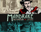 Book cover of: Mandrake the Magician: Dailies Vol. 1: The Cobra. By: Lee Falk